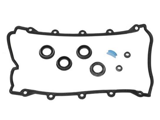 Audi VW Valve Cover Gasket Set 077198025A - Elring 255570